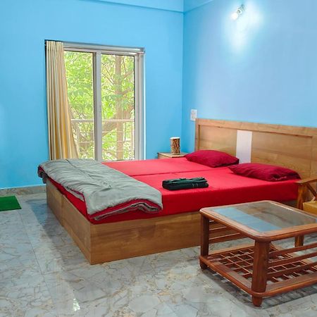 AYM Yoga Resort Arambol GOA Exteriör bild