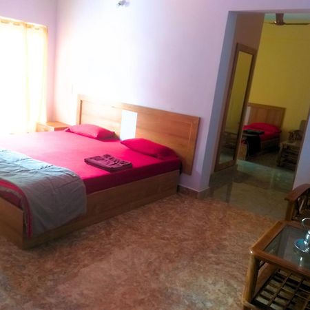 AYM Yoga Resort Arambol GOA Exteriör bild