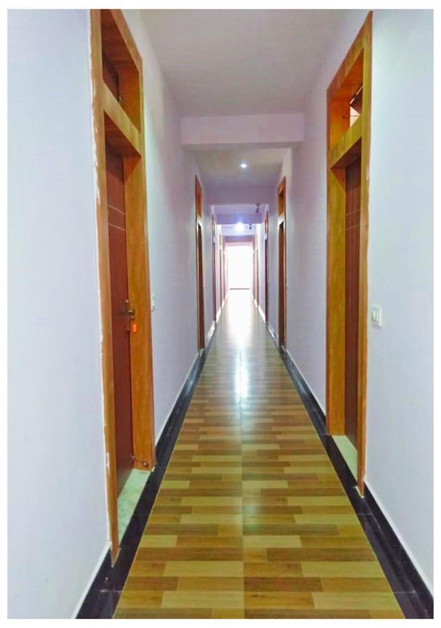 AYM Yoga Resort Arambol GOA Exteriör bild