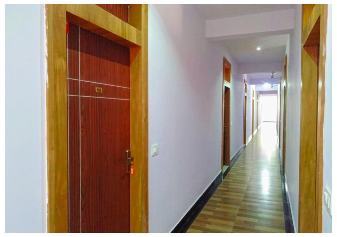 AYM Yoga Resort Arambol GOA Exteriör bild