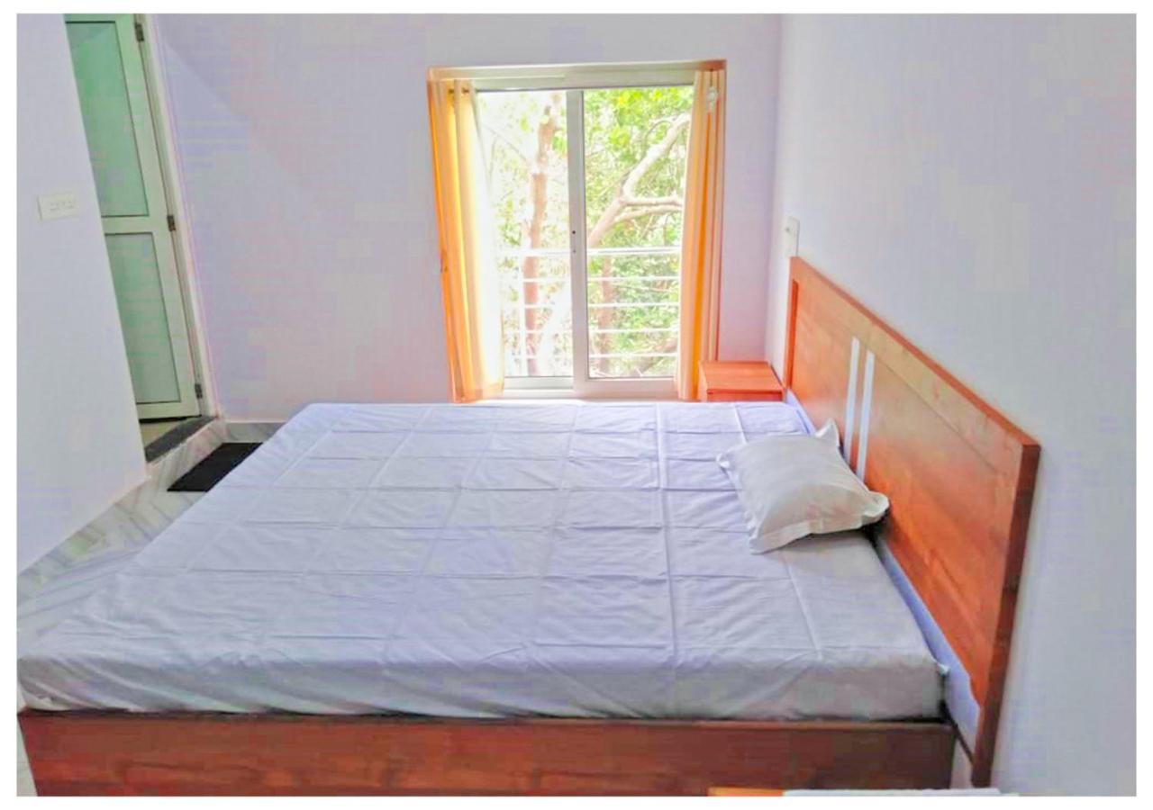 AYM Yoga Resort Arambol GOA Exteriör bild