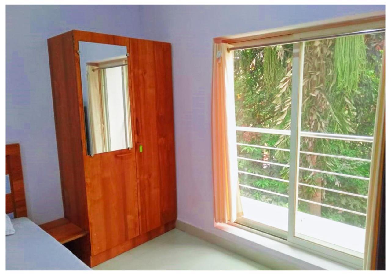 AYM Yoga Resort Arambol GOA Exteriör bild