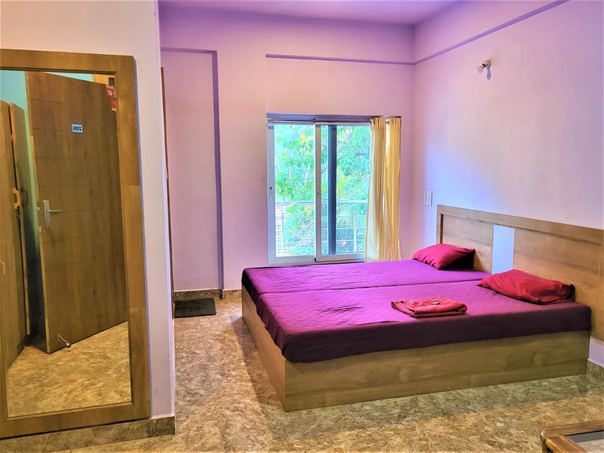AYM Yoga Resort Arambol GOA Exteriör bild