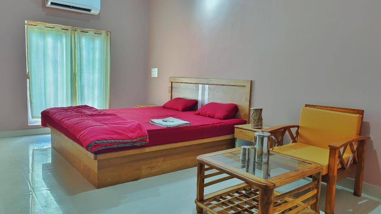 AYM Yoga Resort Arambol GOA Exteriör bild