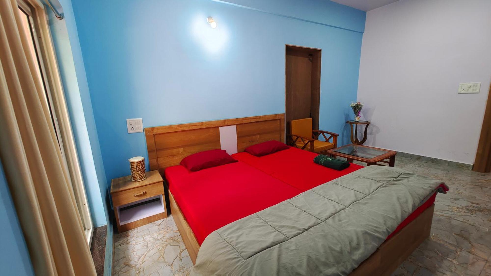 AYM Yoga Resort Arambol GOA Exteriör bild