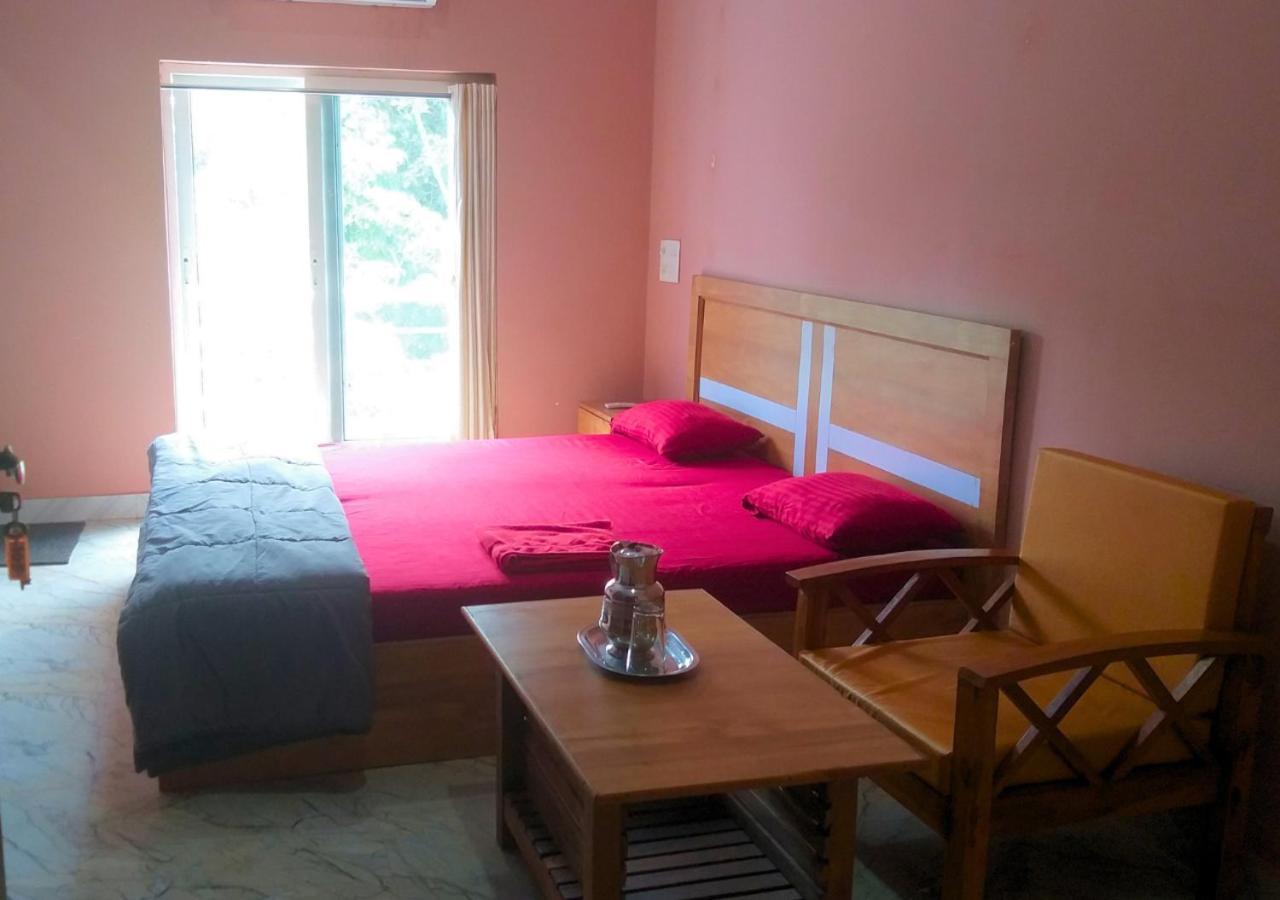 AYM Yoga Resort Arambol GOA Exteriör bild