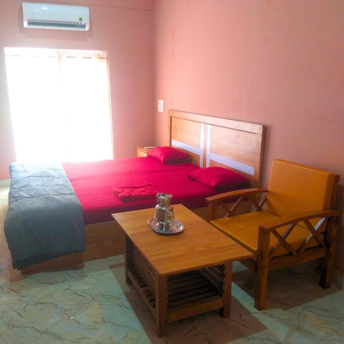 AYM Yoga Resort Arambol GOA Exteriör bild